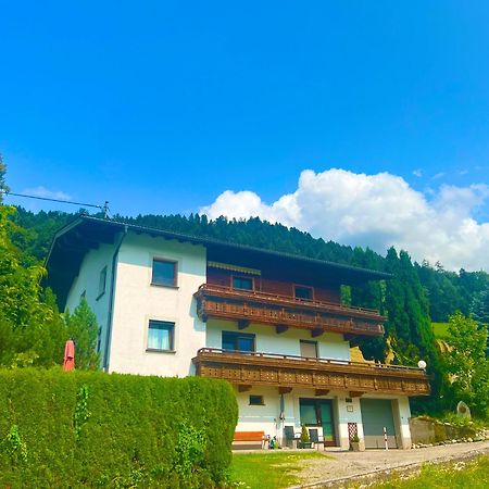 Landhaus Johannes Hart im Zillertal Ngoại thất bức ảnh