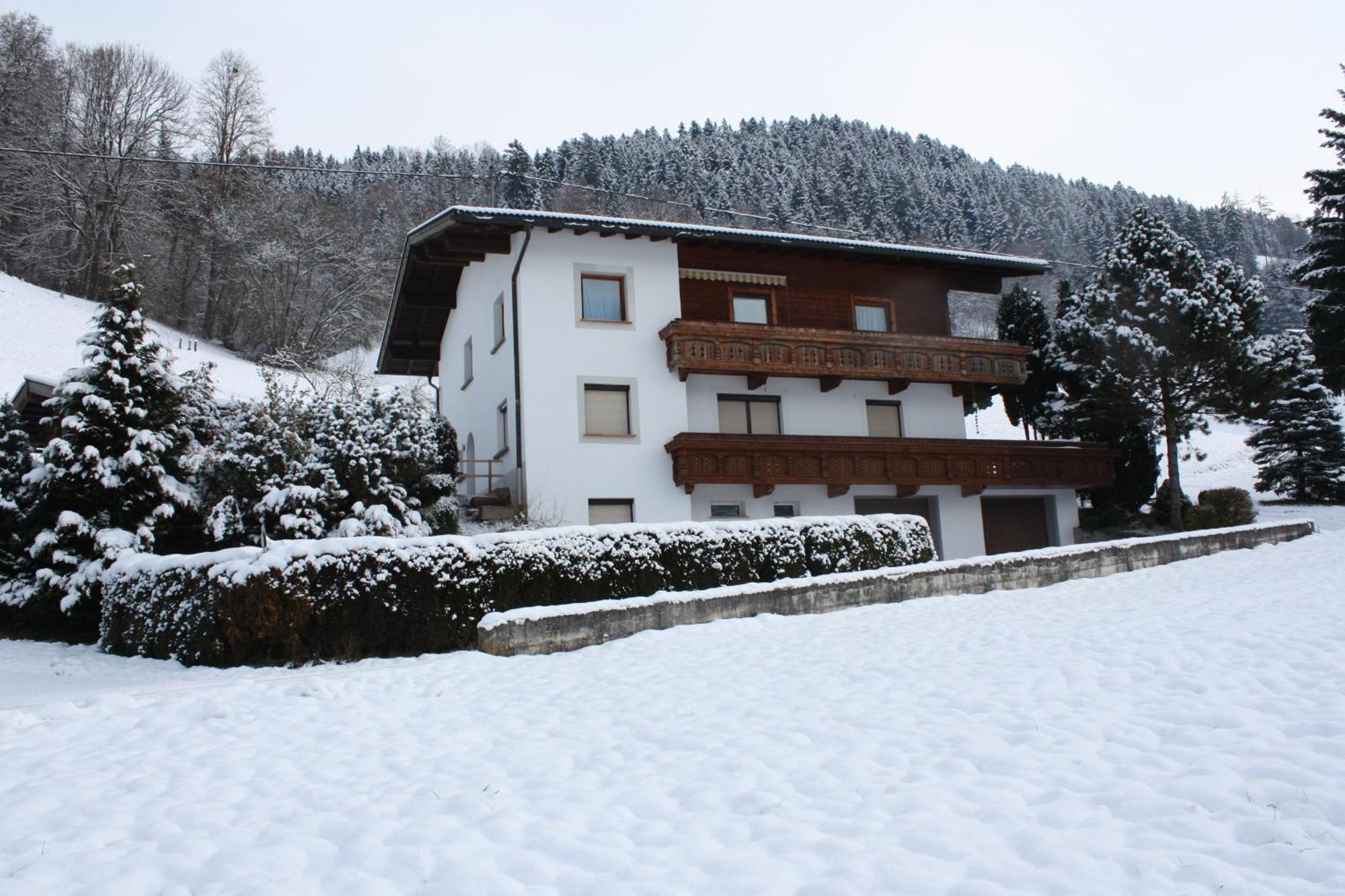 Landhaus Johannes Hart im Zillertal Ngoại thất bức ảnh